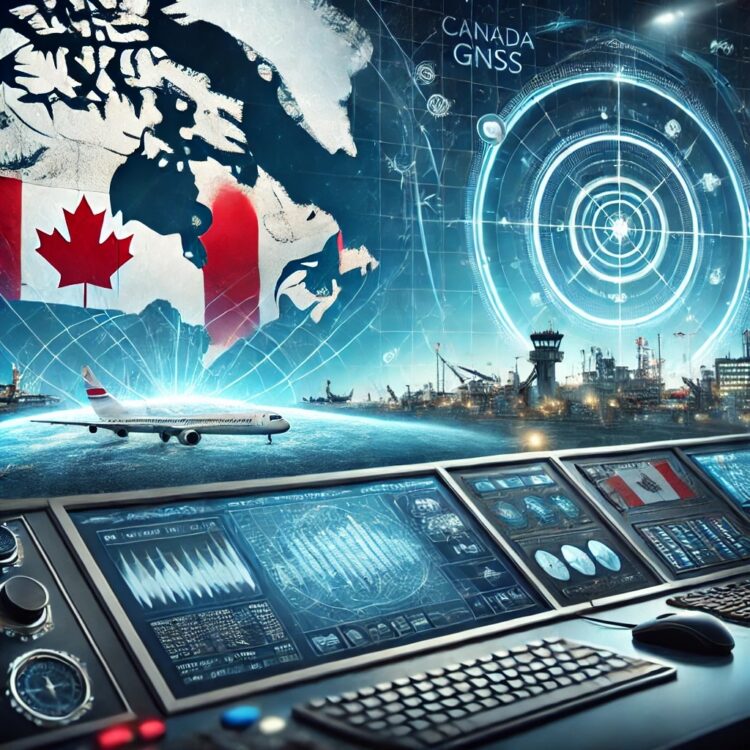 The Growing Threat of GPS Jamming in Canada: The Need for a National Detection System